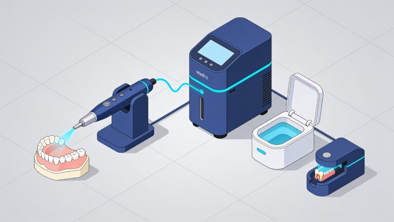 SprintRay: Intraoralscanner und integrierter dentaler Workflow